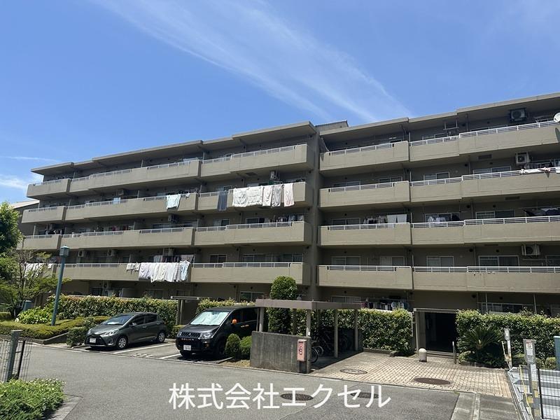 エストラーセ長池2号棟(4LDK/5階)