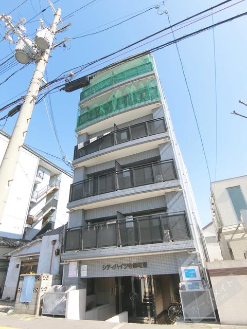 シティハイツ寺地町東