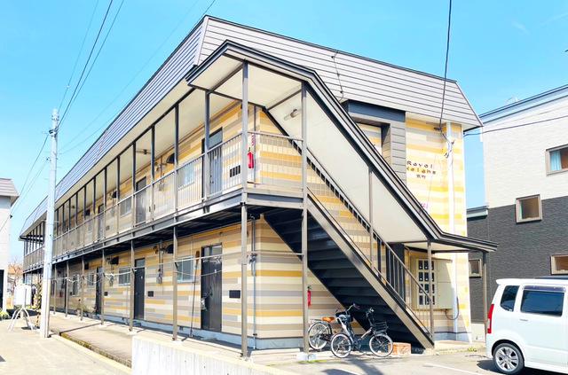 ロイヤルハイツ京町
