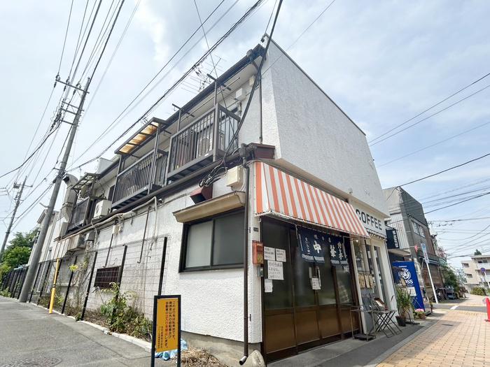 コンフォーレ武蔵境