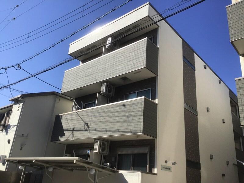 フジパレス放出I番館