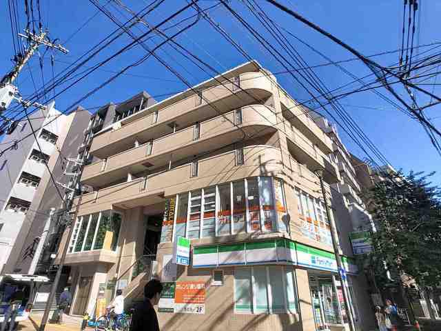 フラワーストン西新