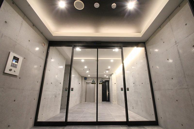 ISI BLDG FUNAIRI