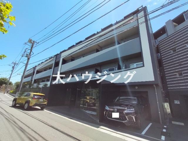 ケリア西馬込アジールコート