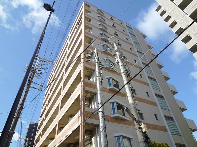 タカマツ神戸駅南通