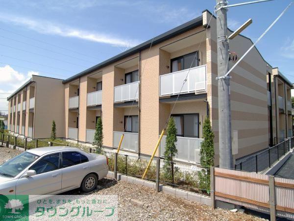 レオパレスプルンニー A
