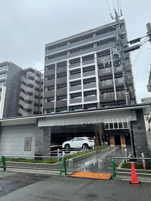 ベラジオ雅び烏丸十条II