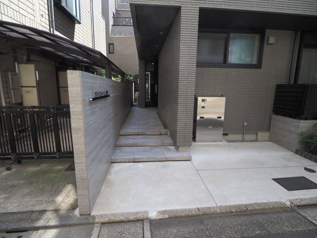グレイスフィーユ要町