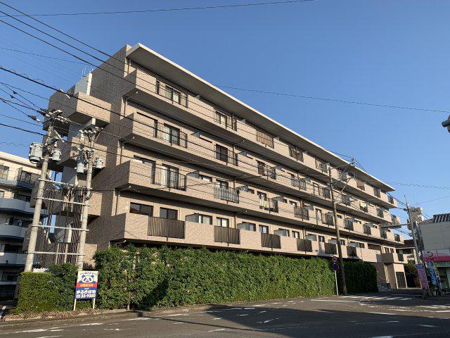 ロイヤル末広(1LDK/1階)