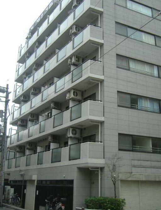 クリオ川崎壱番館