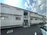 ＪＲ播但線 京口駅 徒歩5分 2階建 築37年