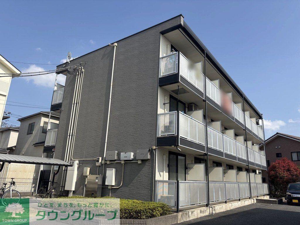 レオパレスSHIBIRAKI