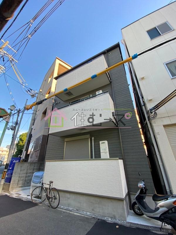 サンクレスト都島