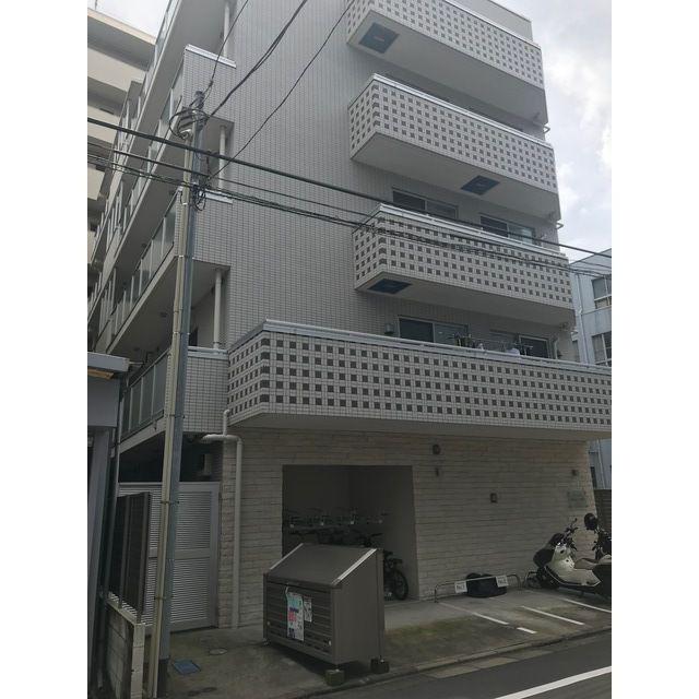 ブランドール都立大