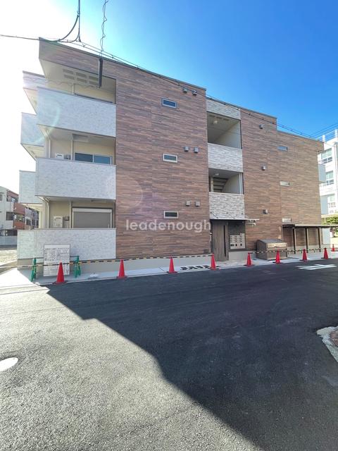 フジパレス住吉長居III番館