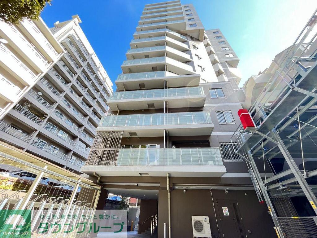 ザ・パークハビオ麻布十番