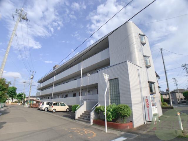 クレッセント大坪