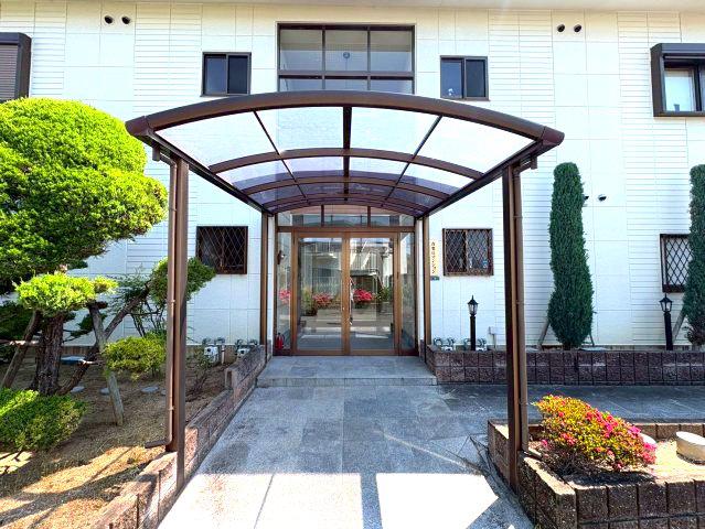 青葉丘マンション