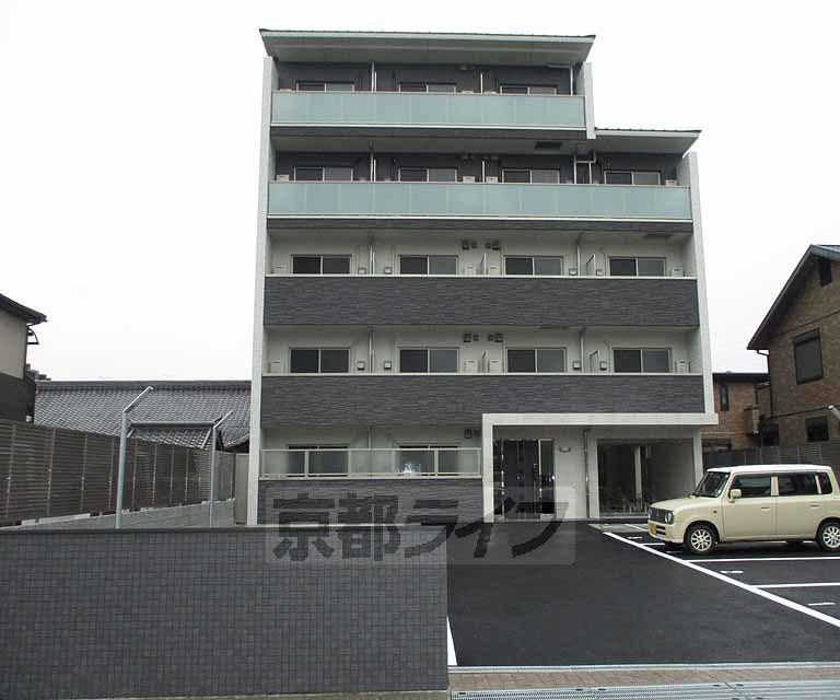 CULTI京都六地蔵(1LDK/4階)