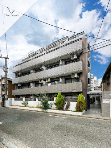 エステートモア白金