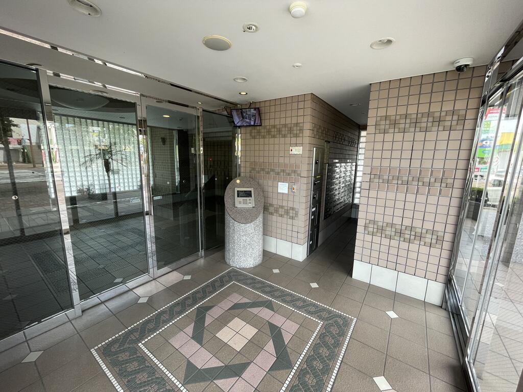 ニューサンリバー14番館