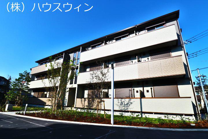 ロイジェントパークス レイクタウン A