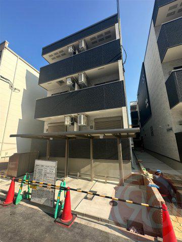 フジパレス住吉長居V番館