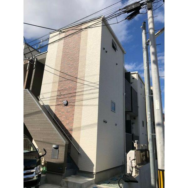 ハーモニーテラス志波町(1K/2階)