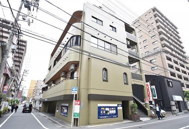 サンフォートマンション
