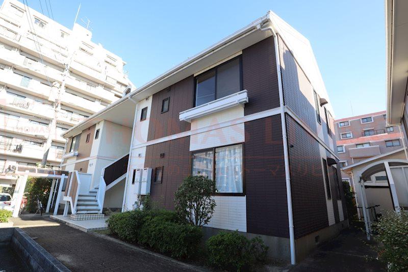 コーポ・ララバイB棟