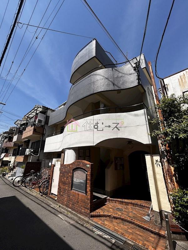 ヴィクトリアコート大正