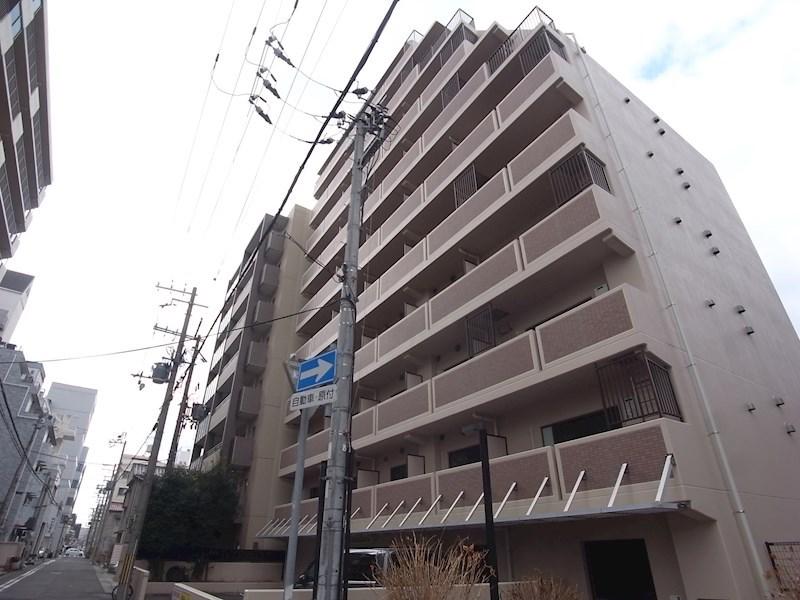 サンクラッソ湊川公園駅前