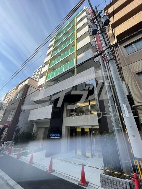 ビガーポリス452天神橋1丁目II