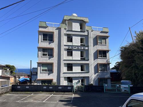 リバーハイツ(2K/4階)