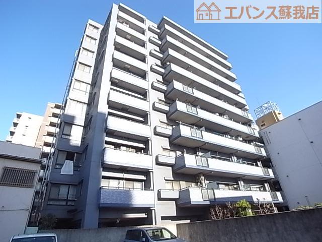 ライトウェーブ千葉神明(3DK/8階)