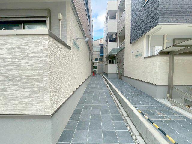 フジパレス十三ウエスト