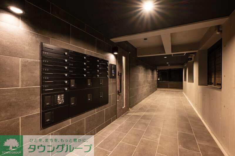ブルーパレット練馬中村橋
