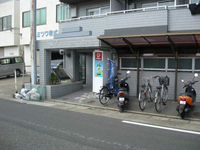 メゾン・ド・シェリー