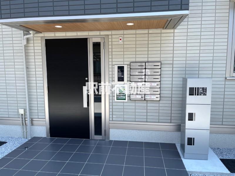 D-ROOM柳川駅前
