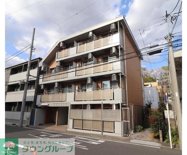 メゾン東陽日吉マンション
