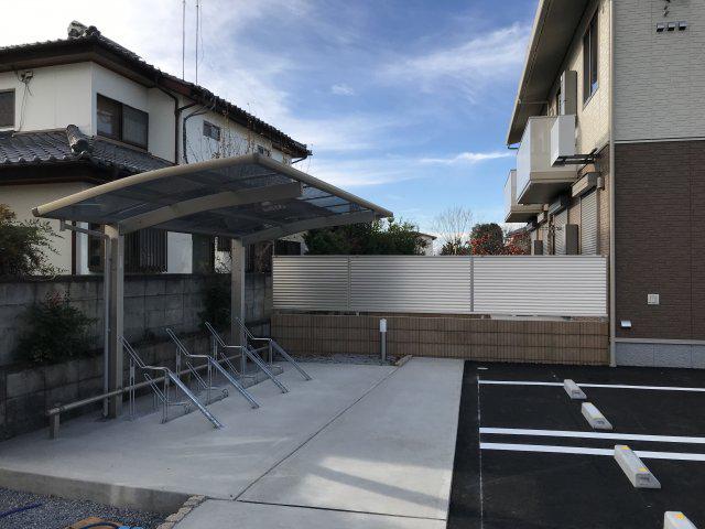 コーポ花水木A