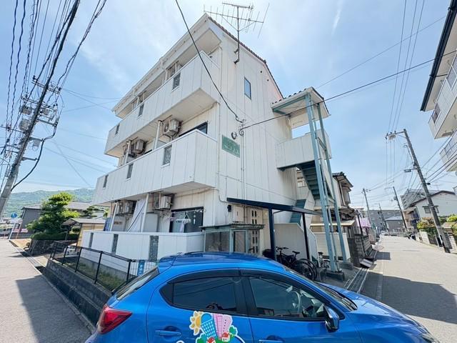 マンションミコノス(1K/2階)