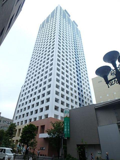 ディアマークスキャピタルタワー(2LDK/28階)