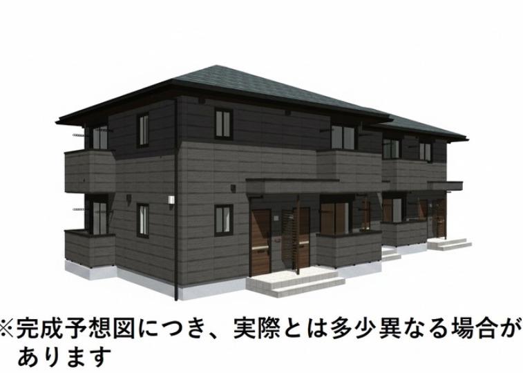 PREMILIFE中春日(1LDK/2階)