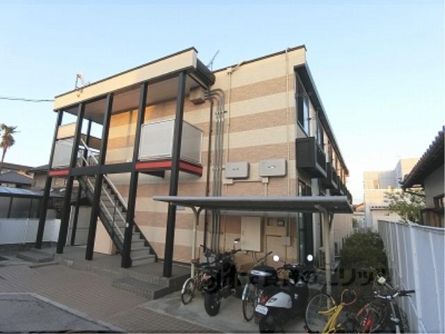 レオパレス北里