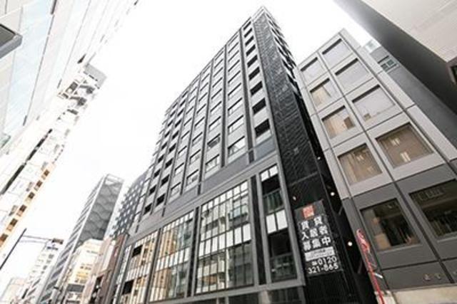 IS銀座レジデンス(1LDK/8階)