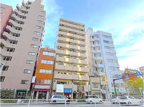 パークハイツ日本橋蛎殻町