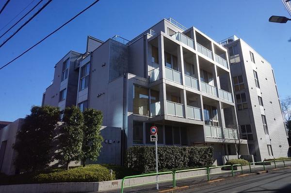 パークサンライトマンション(2DK/6階)