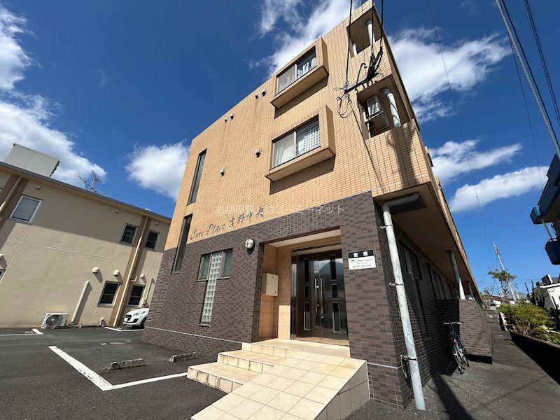 CURE PLACE 吉野中央(1LDK/1階)