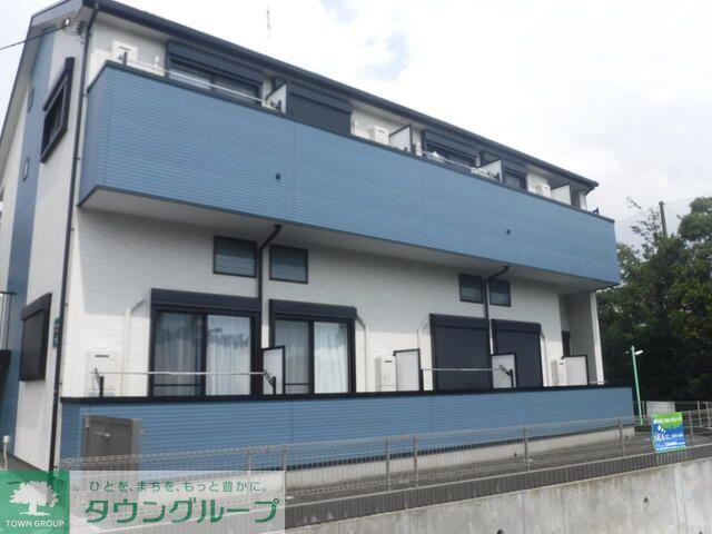 ブルーリヴェール湘南台